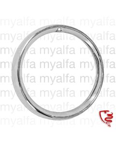 Scheinwerferzierring 7 " GT Bertone Kantenhaube (ohne Öffnung für Regler Leuchtweitenregulierung)