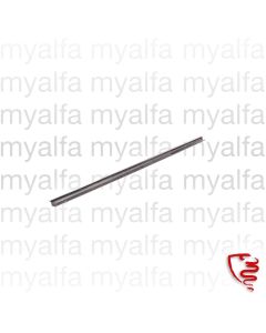 Schwellerzierleiste Spider Edelstahl innen