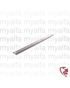 Schwellerzierleiste Spider Edelstahl außen