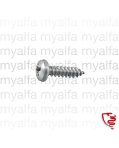 STAINLESS STEEL SCREW FOR HEADLIGHT RING