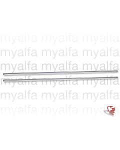 Satz Zierleisten Außenschweller - 750 Spider - kurzer Radstand