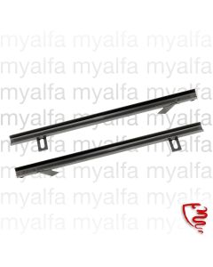 Satz Führungen Kurbelfenster - Spider 750 - vorne