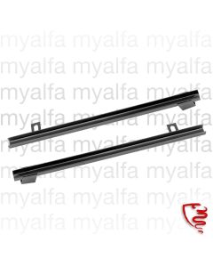 Satz Führungen Kurbelfenster - Spider 750/101 - hinten