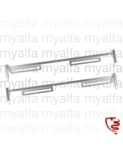 Satz Kurbelfenster Halteleiste - 750/101 Sprint