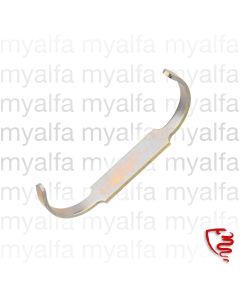 Befestigungsklammer für  Aluminiumzierleisten seitlich - 750 Sprint