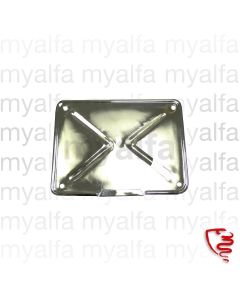 LICENSE PLATE HOLDER          (750/101) GIULIETTA/GIULIA    