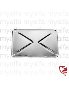 Kennzeichen-Halteplatte (750/101) Giulietta/Giulia Spider   