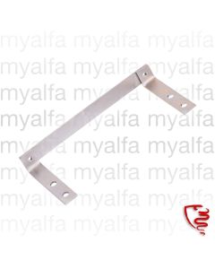 NUMBER PLATE BRACKET FRONT - 750/101 SPIDER