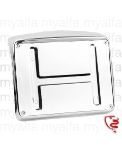 Halteplatte Nummernschild hinten - 101 Sprint