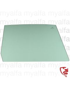 DOOR WINDOW GT BERTONE GREEN