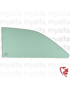 REAR SIDE WINDOW GT BERTONE GREEN