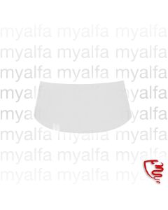 FRONT SCREEN SPIDER  1970-93 CLEAR