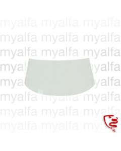 Frontscheibe Spider Bj. 1970-93 grün getönt