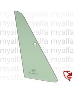 QUARTERLIGHT GT BERTONE GREEN