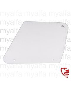 Seitenscheibe Spider Bj.1970-93 klar