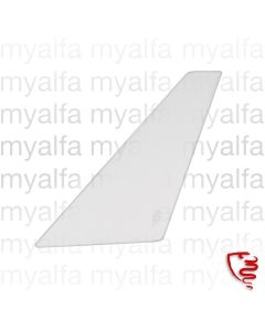 Dreiecksfenster Spider Bj.1970-93 klar feststehend 