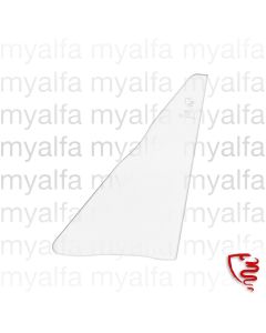 Dreiecksfenster Spider Bj.1966-69 klar