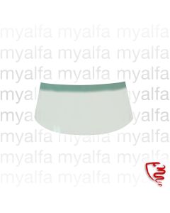 Frontscheibe Spider Bj. 1970-93 getönt grün mit Grünkeil