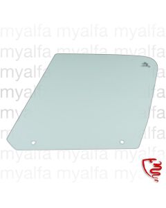 Seitenscheibe Spider Bj.1970-93 getönt grün