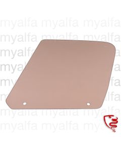 Seitenscheibe Spider Bj.1970-93 getönt bronze