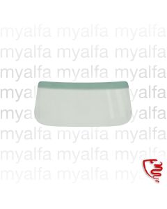 Frontscheibe Giulia / Berlina getönt grün mit Grünkeil