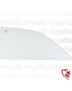 Ausstellfenster GT Bertone klar hinten