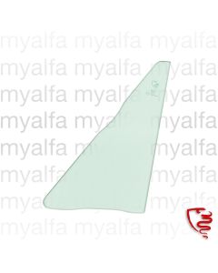 Dreiecksfenster Spider Bj.1966-69 getönt grün