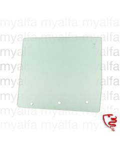 Seitenscheibe Spider          Bj.1966-69 getönt grün        