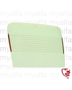 Heckscheibe Montreal getönt grün