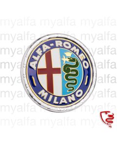 BADGE 55 mm Alfa Romeo MILANO