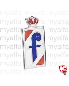 BADGE PININFARINA SERIES 1 SIDE