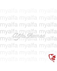 SCRIPT "Alfa Romeo" GIULIA, SPIDER 1966-69