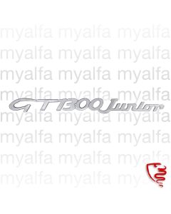 SCRIPT "GT 1300 JUNIOR"