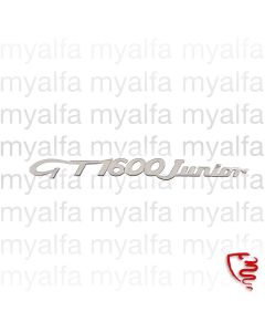 SCRIPT "GT 1600 JUNIOR"