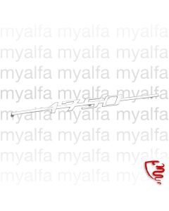 Schriftzug "1750" GT Bertone / Spider Bj.1967-69 