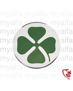 Emblem C-Säule Kleeblatt grün