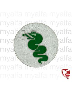 BADGE C-PILLAR SNAKE LEFT 