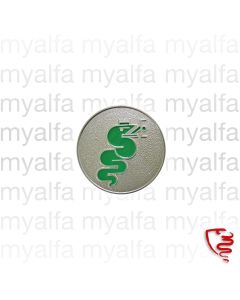 BADGE C-PILLAR SNAKE RIGHT 