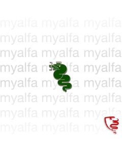 BADGE SNAKE GIULIA SERIES 1 C-POST LEFT