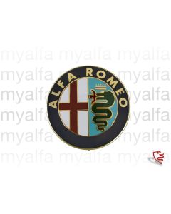 Emblem Abdeckung 75mm         selbstklebend                 