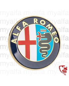 BADGE 75 mm ALFA ROMEO