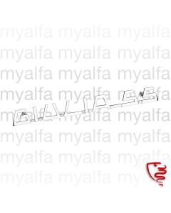 Schriftzug "Giulia SS" - 101  SS 1600                       