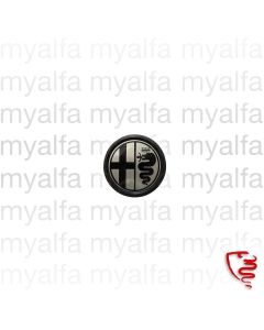 BADGE ALUMINIUM WHEEL SPIDER 1990-93