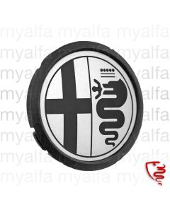 Emblem aluminiumfälgar Spider  1990-93