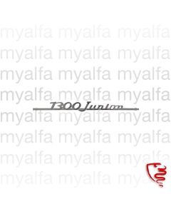 SCRIPT "1300 JUNIOR" SPIDER 1300 1967-69