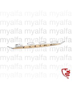 Schriftzug "2000" - 102 Sprint