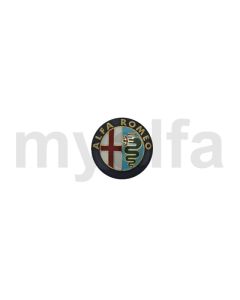 BADGE STEERING WHEEL CENTRE Alfa Romeo