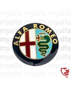 BADGE STEERING WHEEL CENTRE Alfa Romeo