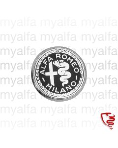 Emblem für Radioblende - 750/101 Sprint/SS 1300, 27mm, 1900C SS