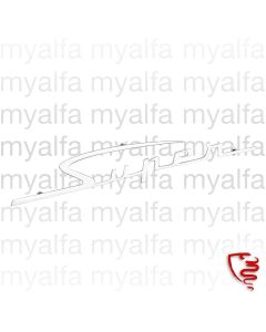 Schriftzug "Super" - 1900 Berlina